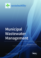 Special issue Municipal Wastewater Management book cover image