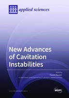 Special issue New Advances of Cavitation Instabilities book cover image