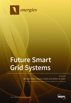 Special issue Future Smart Grid Systems book cover image