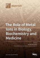 Special issue The Role of Metal Ions in Biology, Biochemistry and Medicine book cover image