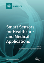 Special issue Smart Sensors for Healthcare and Medical Applications book cover image