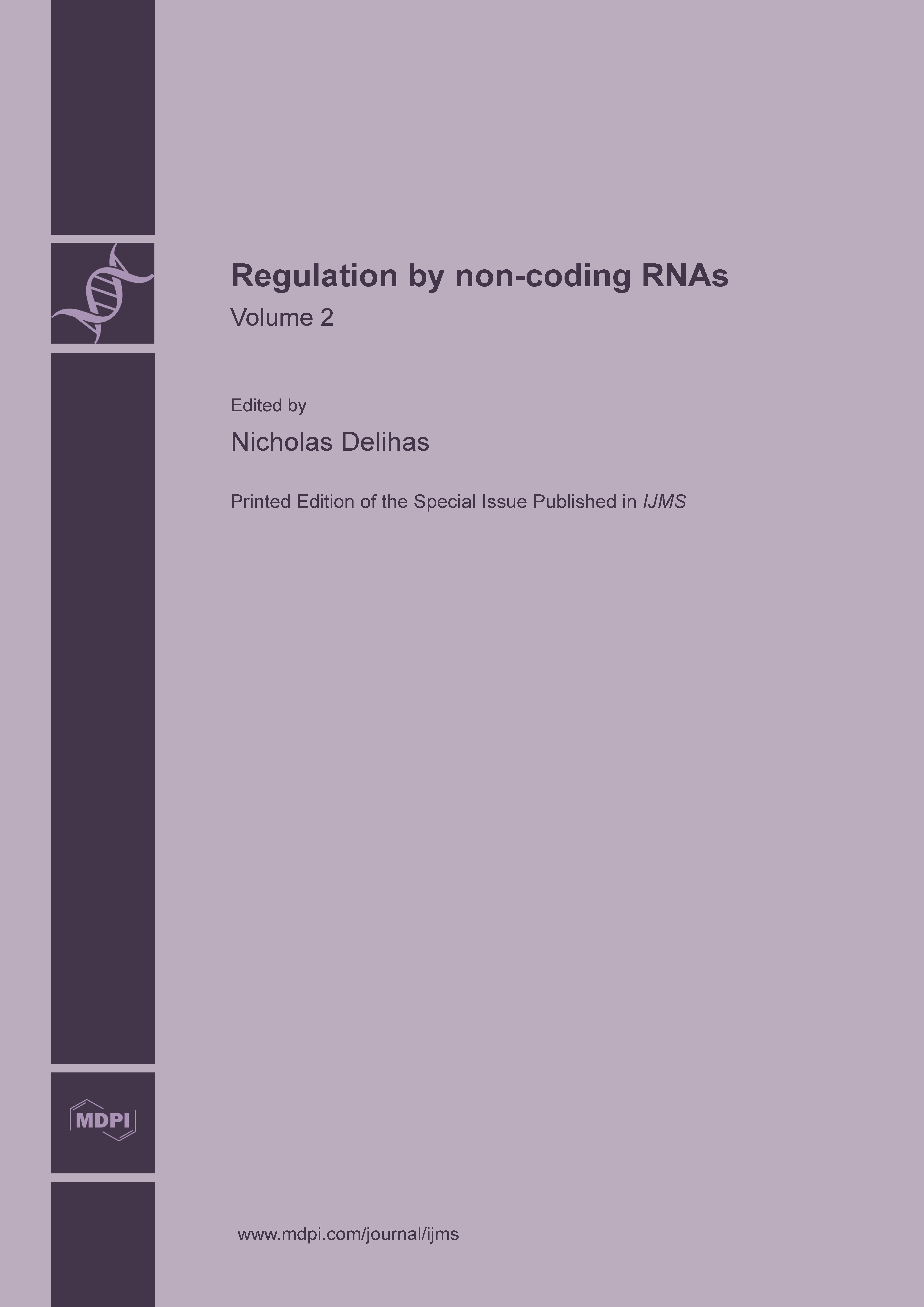 Regulation by Non-coding RNAs