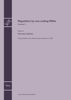 Topical Collection Regulation by Non-coding RNAs book cover image