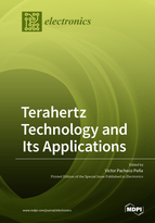 Special issue Terahertz Technology and Its Applications book cover image