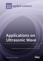 Special issue Applications on Ultrasonic Wave book cover image
