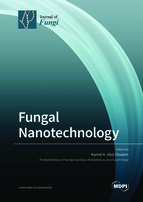 Special issue Fungal Nanotechnology book cover image