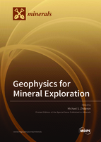 Special issue Geophysics for Mineral Exploration book cover image