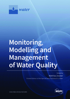 Special issue Monitoring, Modelling and Management of Water Quality book cover image