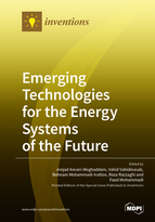 Special issue Emerging Technologies for the Energy Systems of the Future book cover image