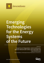 Special Issue Emerging Technologies for the Energy Systems of the Future book cover image