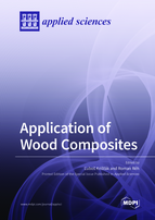 Special issue Application of Wood Composites book cover image