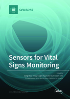Special issue Sensors for Vital Signs Monitoring book cover image