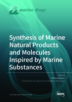 Special issue Synthesis of Marine Natural Products and Molecules Inspired by Marine Substances book cover image