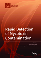 Special issue Rapid Detection of Mycotoxin Contamination book cover image