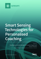 Special issue Smart Sensing Technologies for Personalised Coaching book cover image