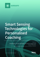 Special Issue Smart Sensing Technologies for Personalised Coaching book cover image