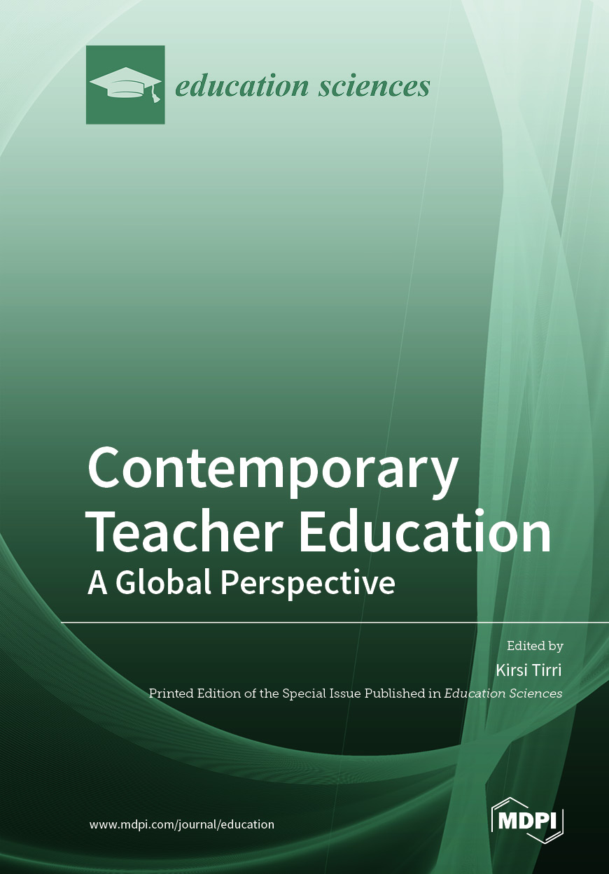 Contemporary Teacher Education: A Global Perspective | MDPI Books