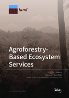 Special issue Agroforestry-Based Ecosystem Services book cover image