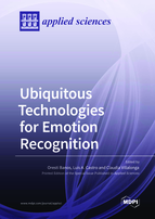 Special issue Ubiquitous Technologies for Emotion Recognition book cover image