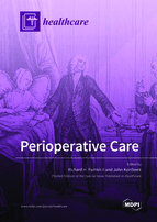 Special issue Perioperative Care book cover image