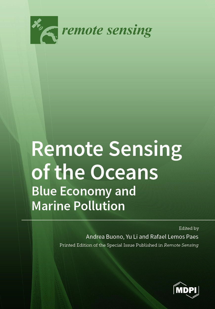 Book cover: Remote Sensing of the Oceans