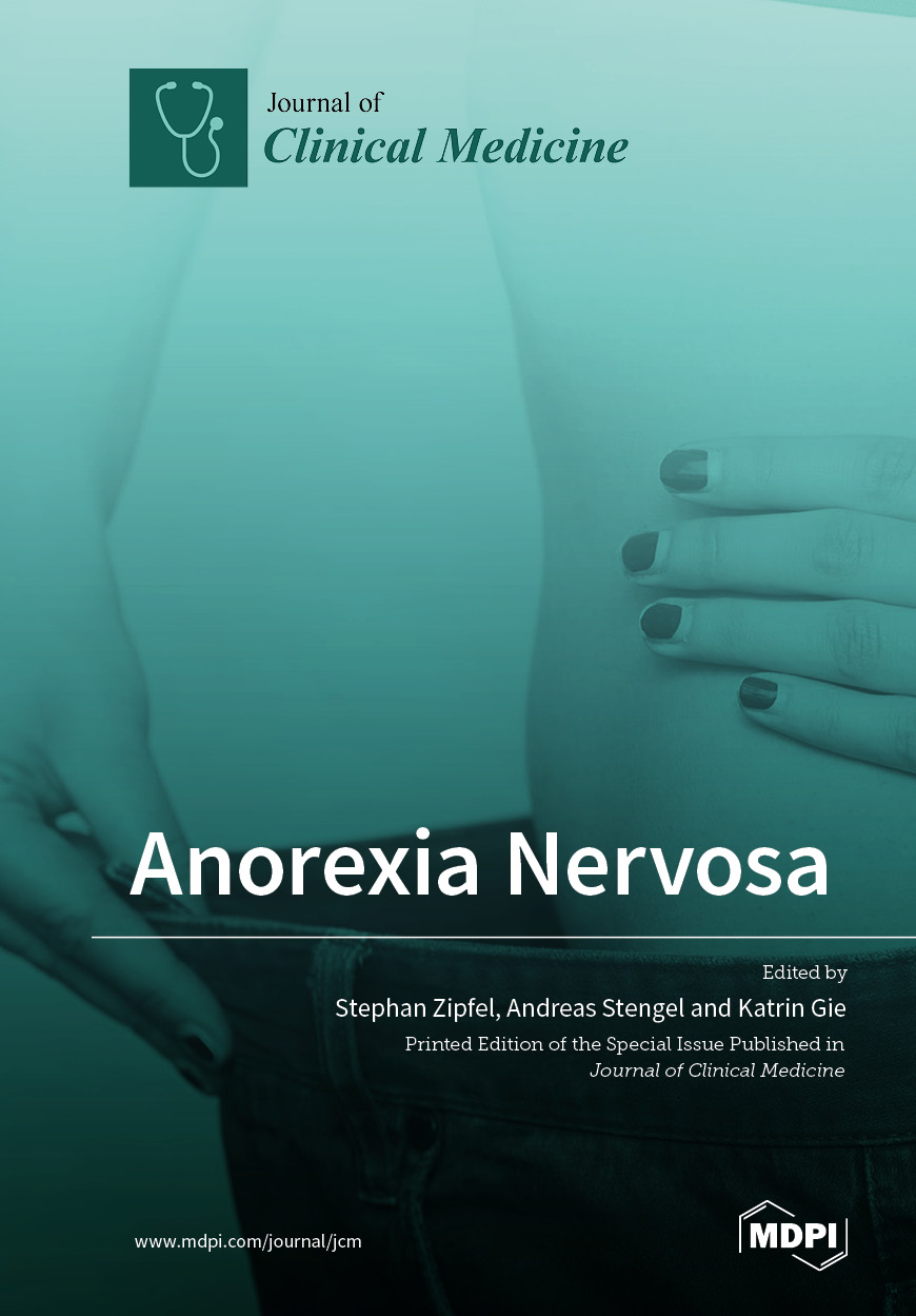 Book cover: Anorexia Nervosa