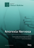 Special issue Anorexia Nervosa book cover image