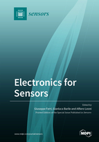 Special issue Electronics for Sensors book cover image