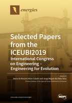 Special issue Selected Papers from the ICEUBI2019 &ndash; International Congress on Engineering &ndash; Engineering for Evolution book cover image