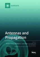 Special issue Antennas and Propagation book cover image