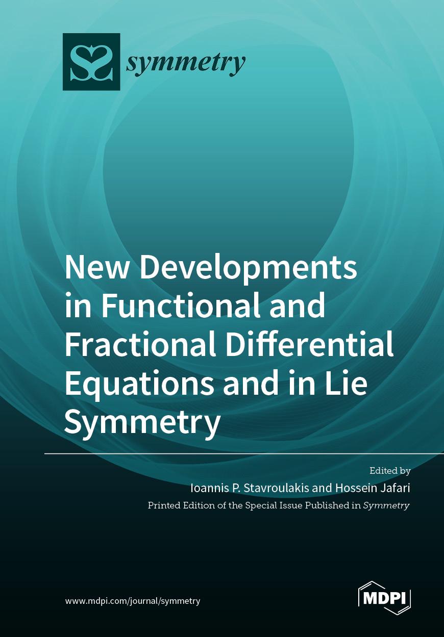 New Developments in Functional and Fractional Differential Equations and in Lie Symmetry