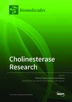 Special issue Cholinesterase Research book cover image