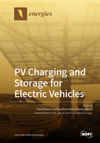 Special issue PV Charging and Storage for Electric Vehicles book cover image