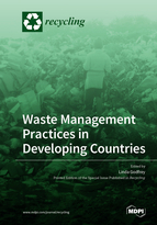 Special issue Waste Management Practices in Developing Countries book cover image