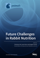 Special issue Future challenges in Rabbit Nutrition book cover image
