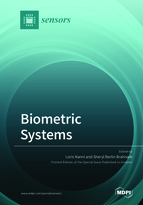 Special issue Biometric Systems book cover image