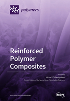 Special issue Reinforced Polymer Composites book cover image
