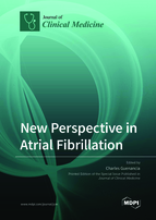 Special issue New Perspective in Atrial Fibrillation book cover image