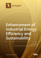 Special issue Enhancement of Industrial Energy Efficiency and Sustainability book cover image