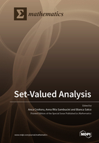 Special issue Set-Valued Analysis book cover image