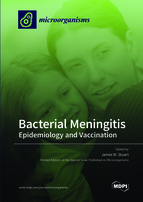 Special issue Bacterial Meningitis: Epidemiology and Vaccination book cover image