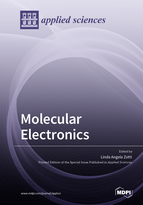 Special issue Molecular Electronics book cover image