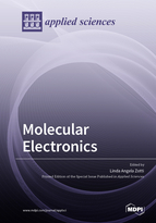 Special Issue Molecular Electronics book cover image