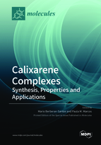 Special issue Calixarene Complexes: Synthesis, Properties and Applications book cover image