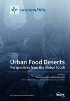 Special issue Urban Food Deserts: Perspectives from the Global South book cover image