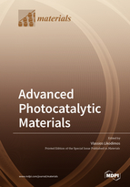 Special issue Advanced Photocatalytic Materials book cover image