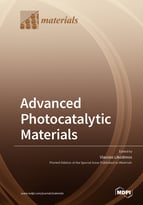 Special issue Advanced Photocatalytic Materials book cover image