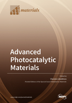 Special Issue Advanced Photocatalytic Materials book cover image