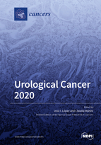 Special issue Urological Cancer 2020 book cover image