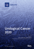 Special Issue Urological Cancer 2020 book cover image